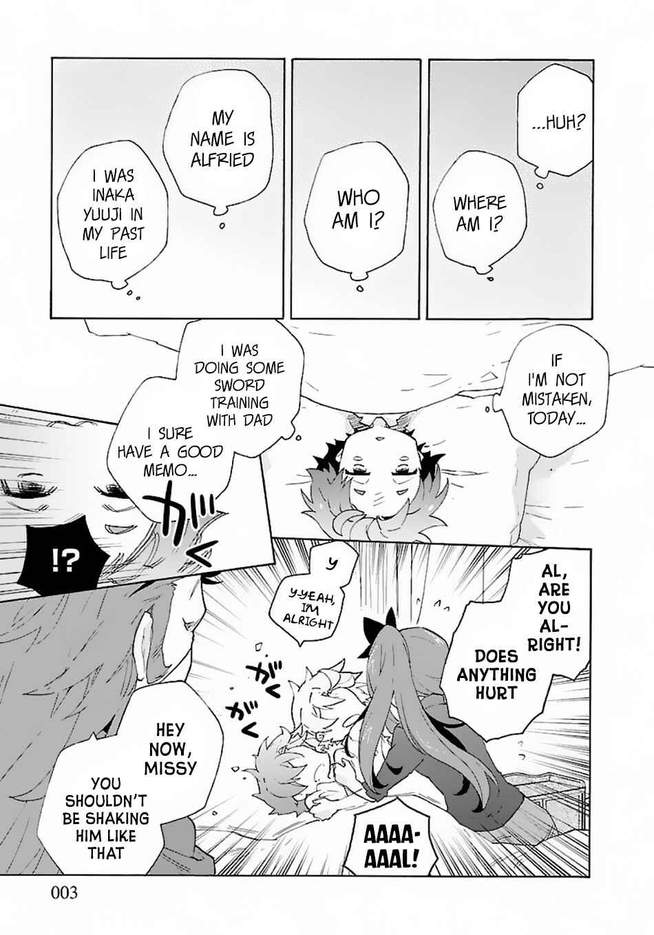 Page 4 Chapter 13 Tensei Shite Inaka de Slow Life wo Okuritai