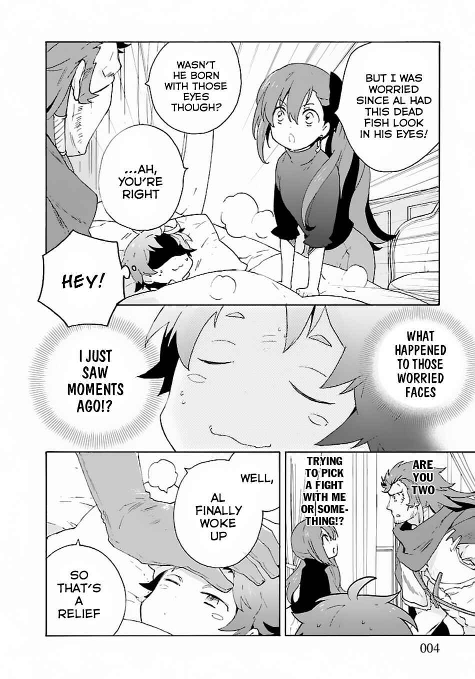 Page 5 Chapter 13 Tensei Shite Inaka de Slow Life wo Okuritai