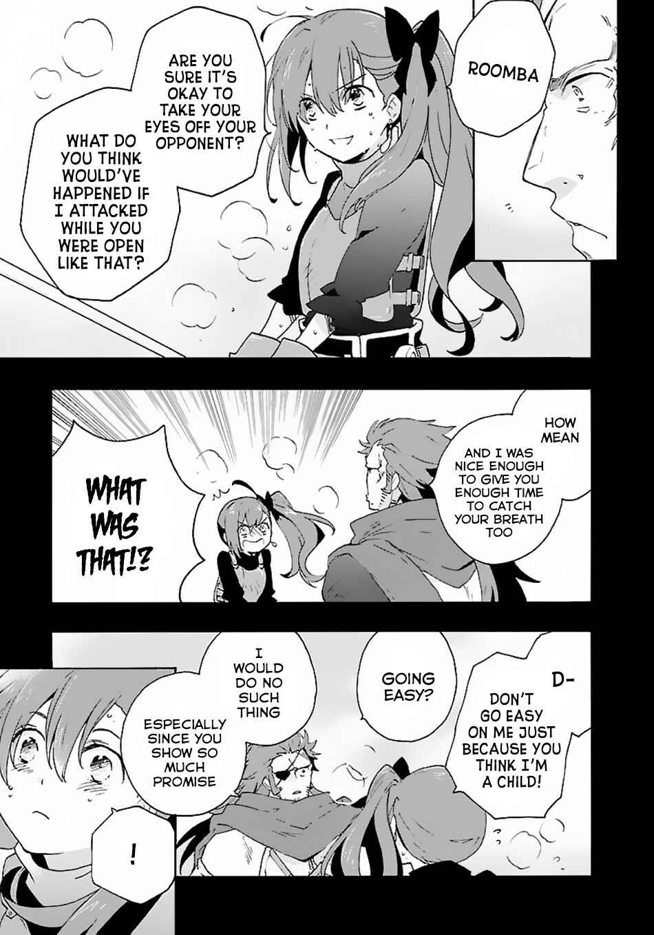 Page 8 Chapter 13 Tensei Shite Inaka de Slow Life wo Okuritai