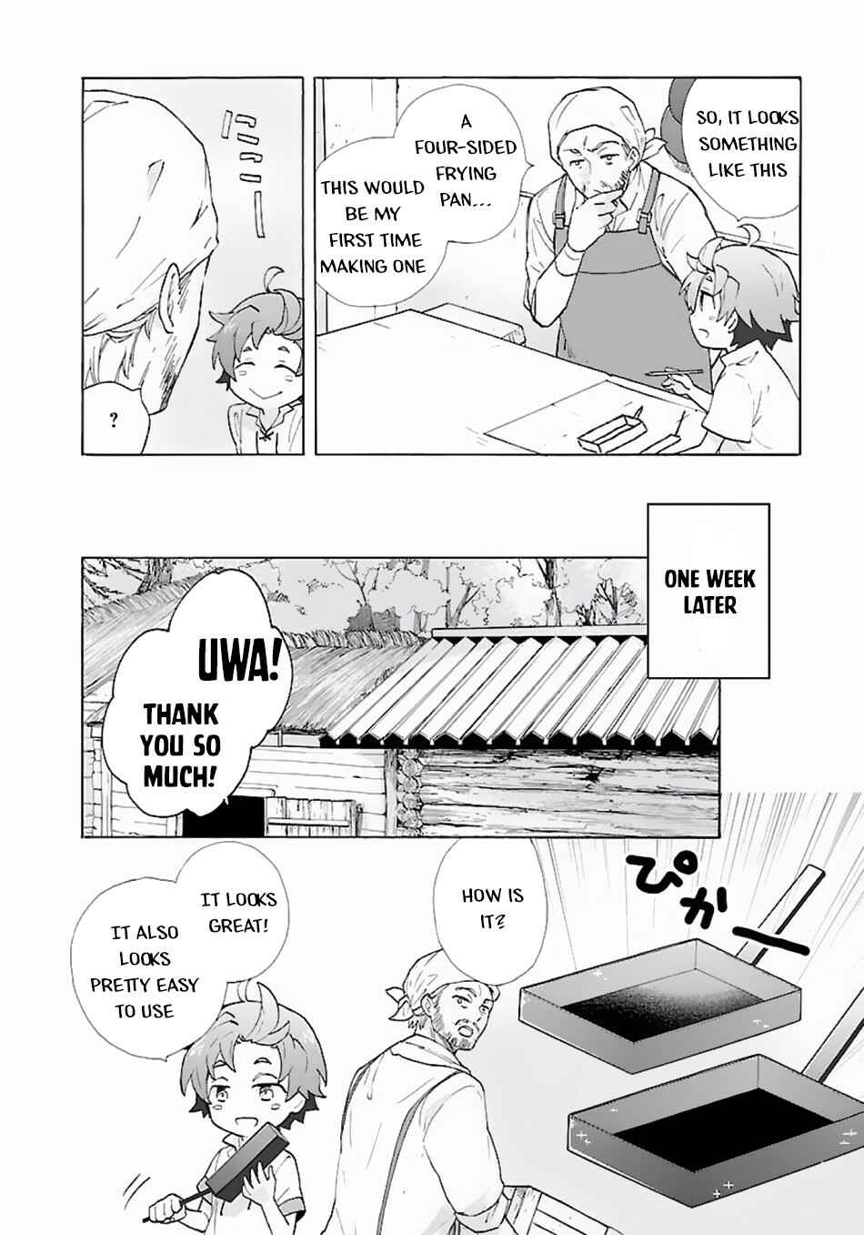 Page 11 Chapter 8 Tensei Shite Inaka de Slow Life wo Okuritai