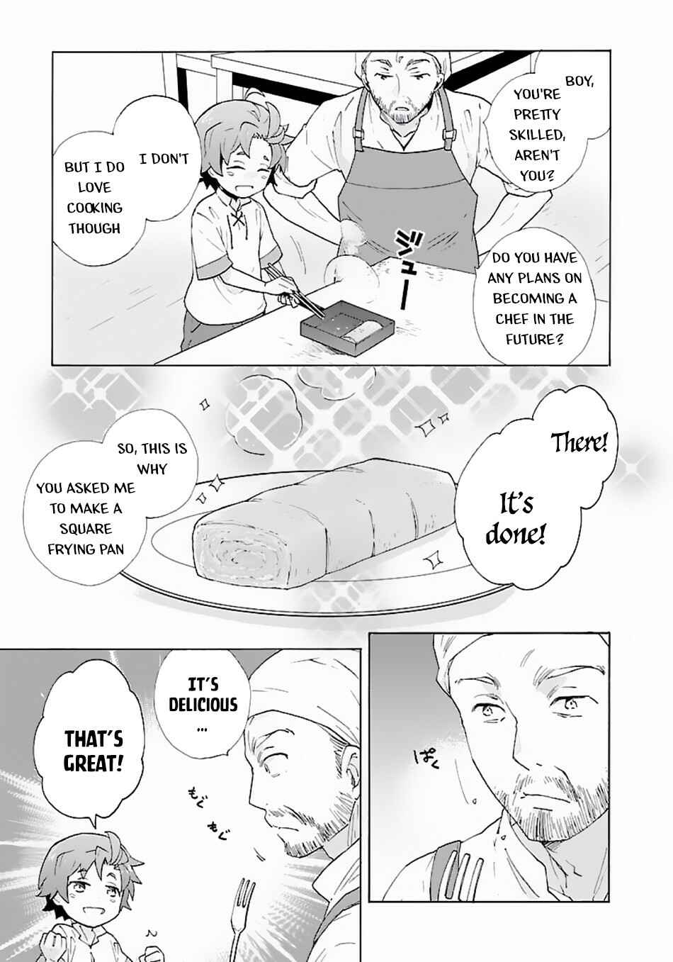 Page 14 Chapter 8 Tensei Shite Inaka de Slow Life wo Okuritai