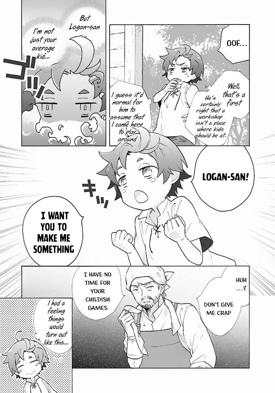 Page 6 Chapter 8 Tensei Shite Inaka de Slow Life wo Okuritai