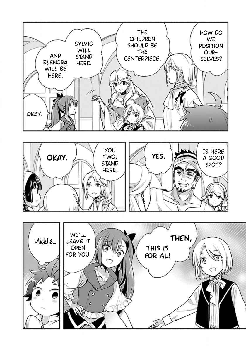Page 10 Chapter 61 Tensei Shite Inaka de Slow Life wo Okuritai