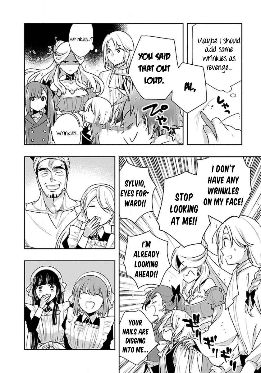 Page 12 Chapter 61 Tensei Shite Inaka de Slow Life wo Okuritai