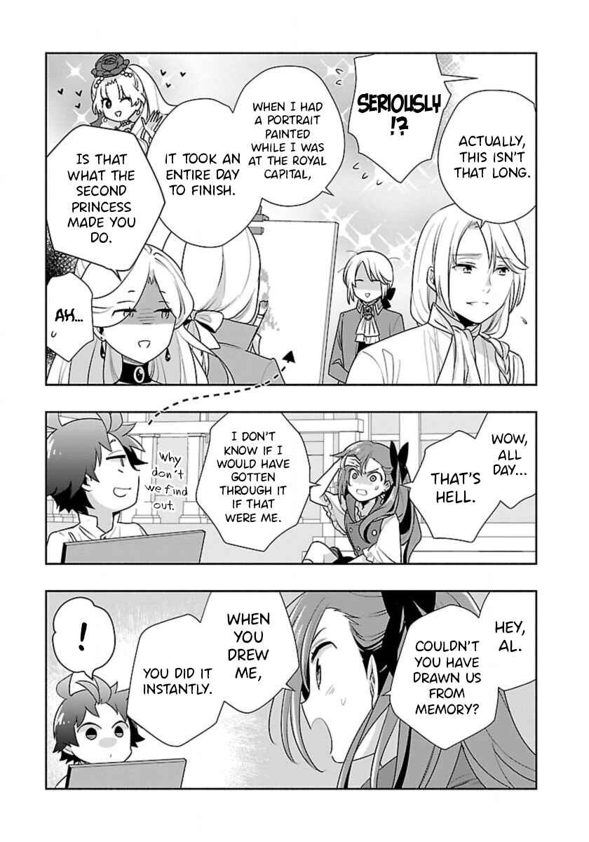 Page 15 Chapter 61 Tensei Shite Inaka de Slow Life wo Okuritai