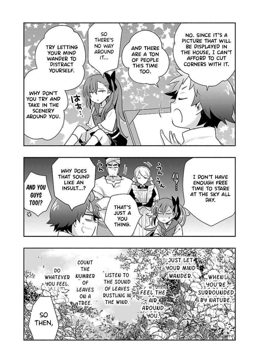 Page 16 Chapter 61 Tensei Shite Inaka de Slow Life wo Okuritai