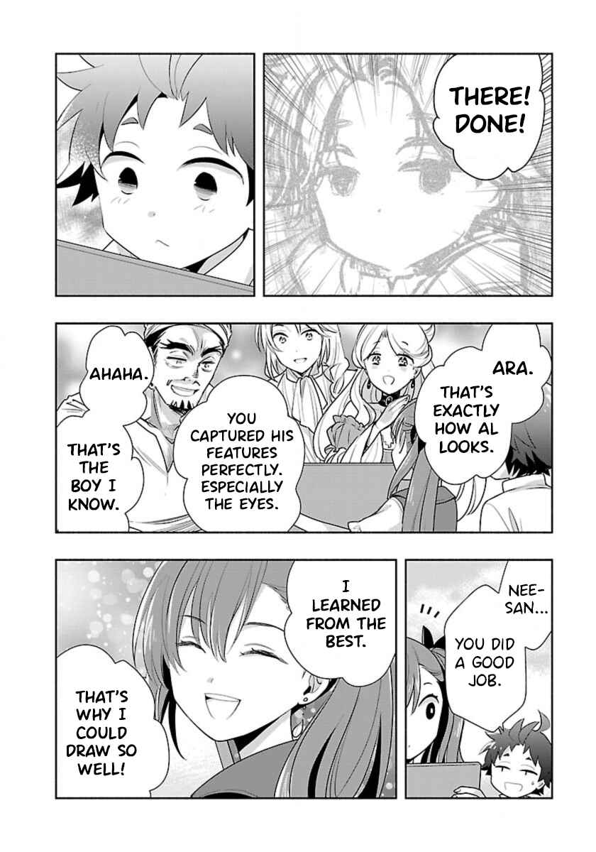 Page 20 Chapter 61 Tensei Shite Inaka de Slow Life wo Okuritai