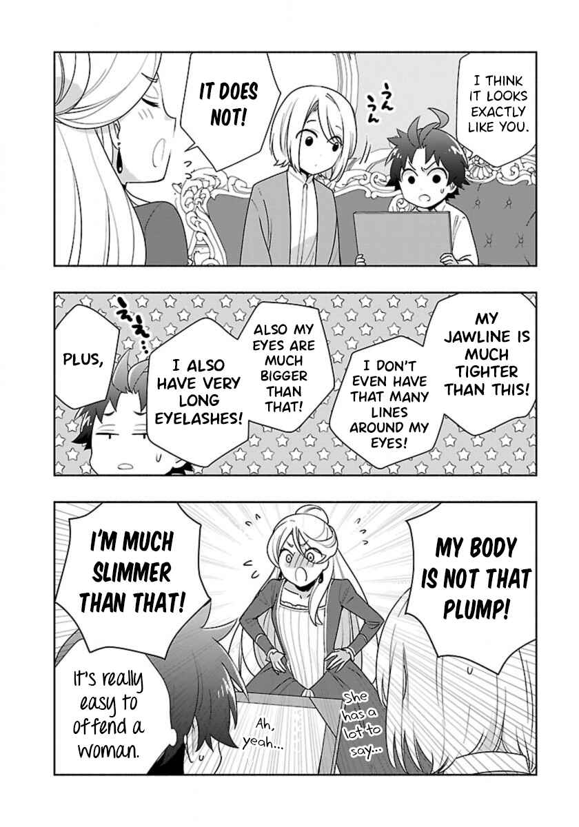 Page 4 Chapter 61 Tensei Shite Inaka de Slow Life wo Okuritai