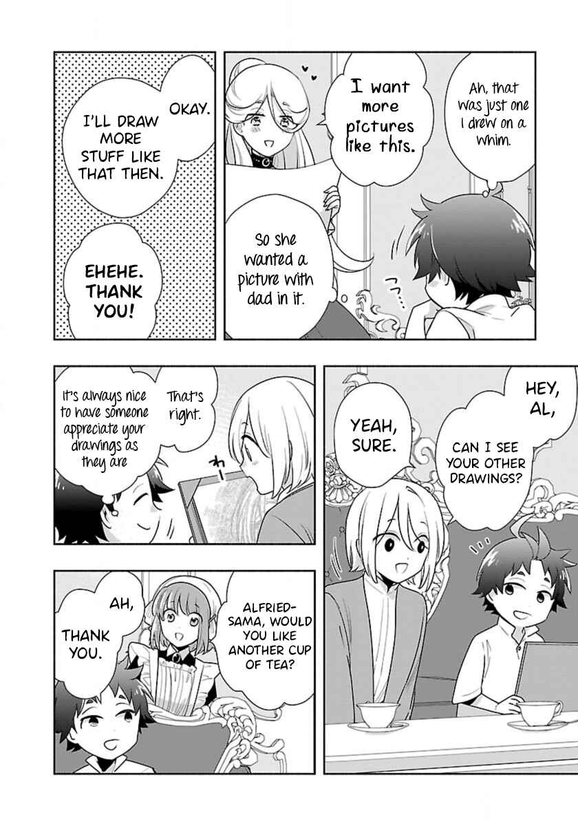 Page 6 Chapter 61 Tensei Shite Inaka de Slow Life wo Okuritai