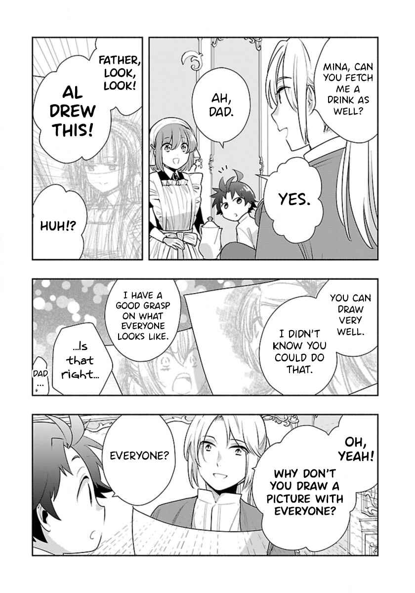 Page 7 Chapter 61 Tensei Shite Inaka de Slow Life wo Okuritai
