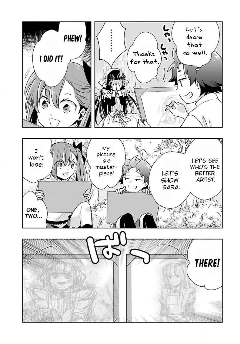 Page 10 Chapter 60 Tensei Shite Inaka de Slow Life wo Okuritai