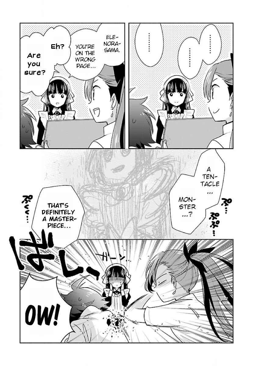 Page 11 Chapter 60 Tensei Shite Inaka de Slow Life wo Okuritai