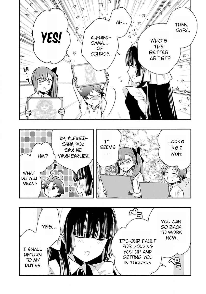 Page 12 Chapter 60 Tensei Shite Inaka de Slow Life wo Okuritai