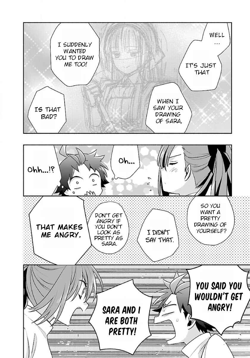 Page 14 Chapter 60 Tensei Shite Inaka de Slow Life wo Okuritai