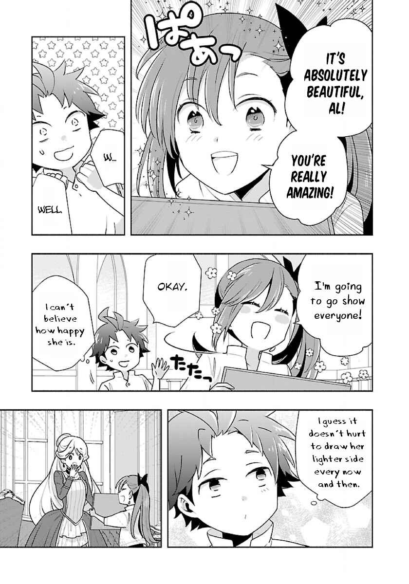 Page 17 Chapter 60 Tensei Shite Inaka de Slow Life wo Okuritai