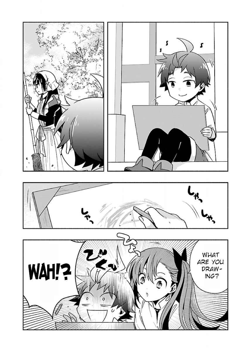 Page 2 Chapter 60 Tensei Shite Inaka de Slow Life wo Okuritai