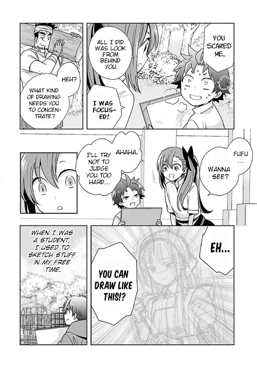 Page 3 Chapter 60 Tensei Shite Inaka de Slow Life wo Okuritai