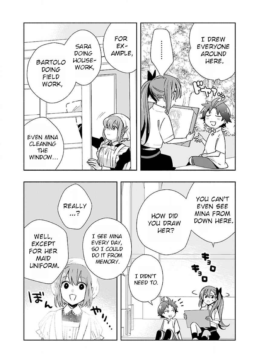 Page 4 Chapter 60 Tensei Shite Inaka de Slow Life wo Okuritai