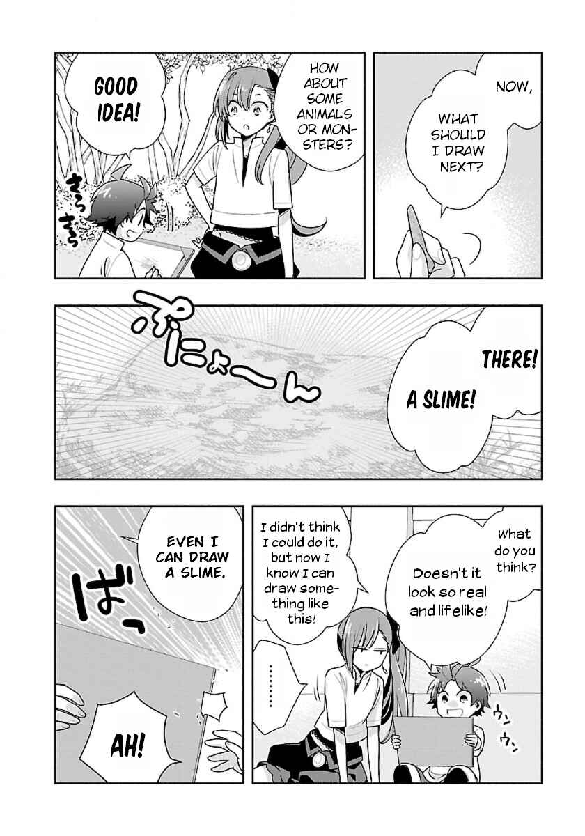 Page 6 Chapter 60 Tensei Shite Inaka de Slow Life wo Okuritai