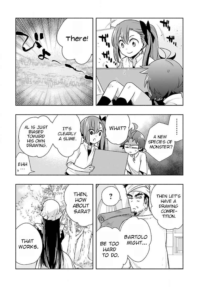 Page 7 Chapter 60 Tensei Shite Inaka de Slow Life wo Okuritai