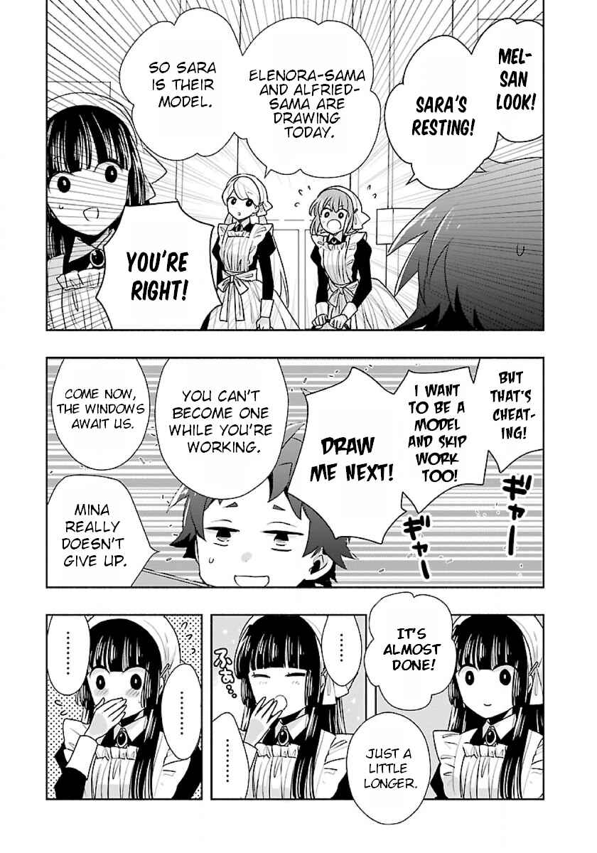 Page 9 Chapter 60 Tensei Shite Inaka de Slow Life wo Okuritai