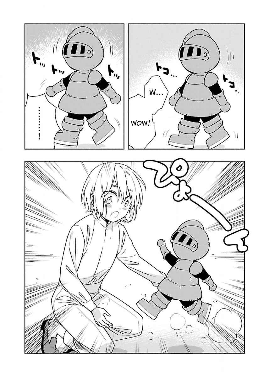 Page 10 Chapter 59 Tensei Shite Inaka de Slow Life wo Okuritai