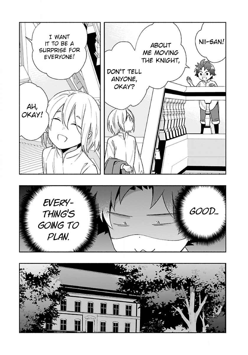 Page 13 Chapter 59 Tensei Shite Inaka de Slow Life wo Okuritai