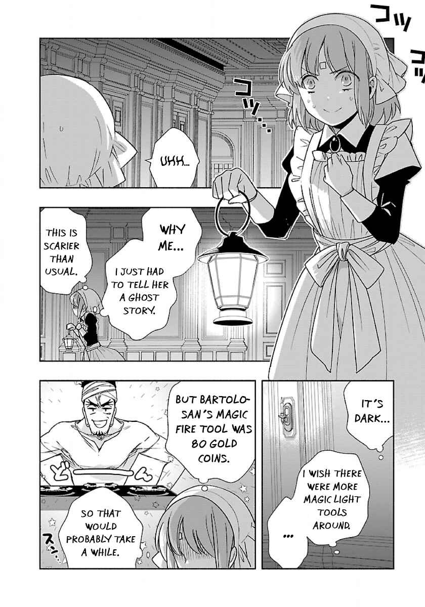 Page 14 Chapter 59 Tensei Shite Inaka de Slow Life wo Okuritai