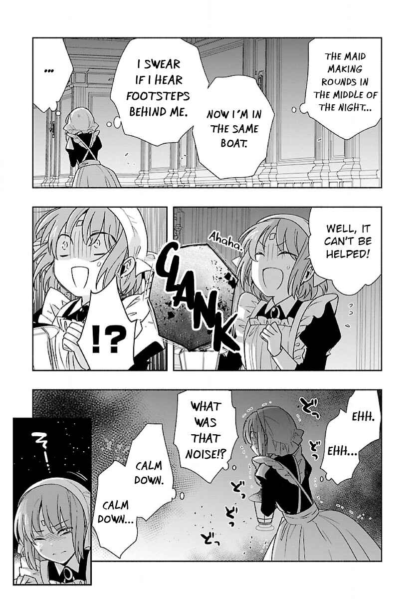 Page 15 Chapter 59 Tensei Shite Inaka de Slow Life wo Okuritai