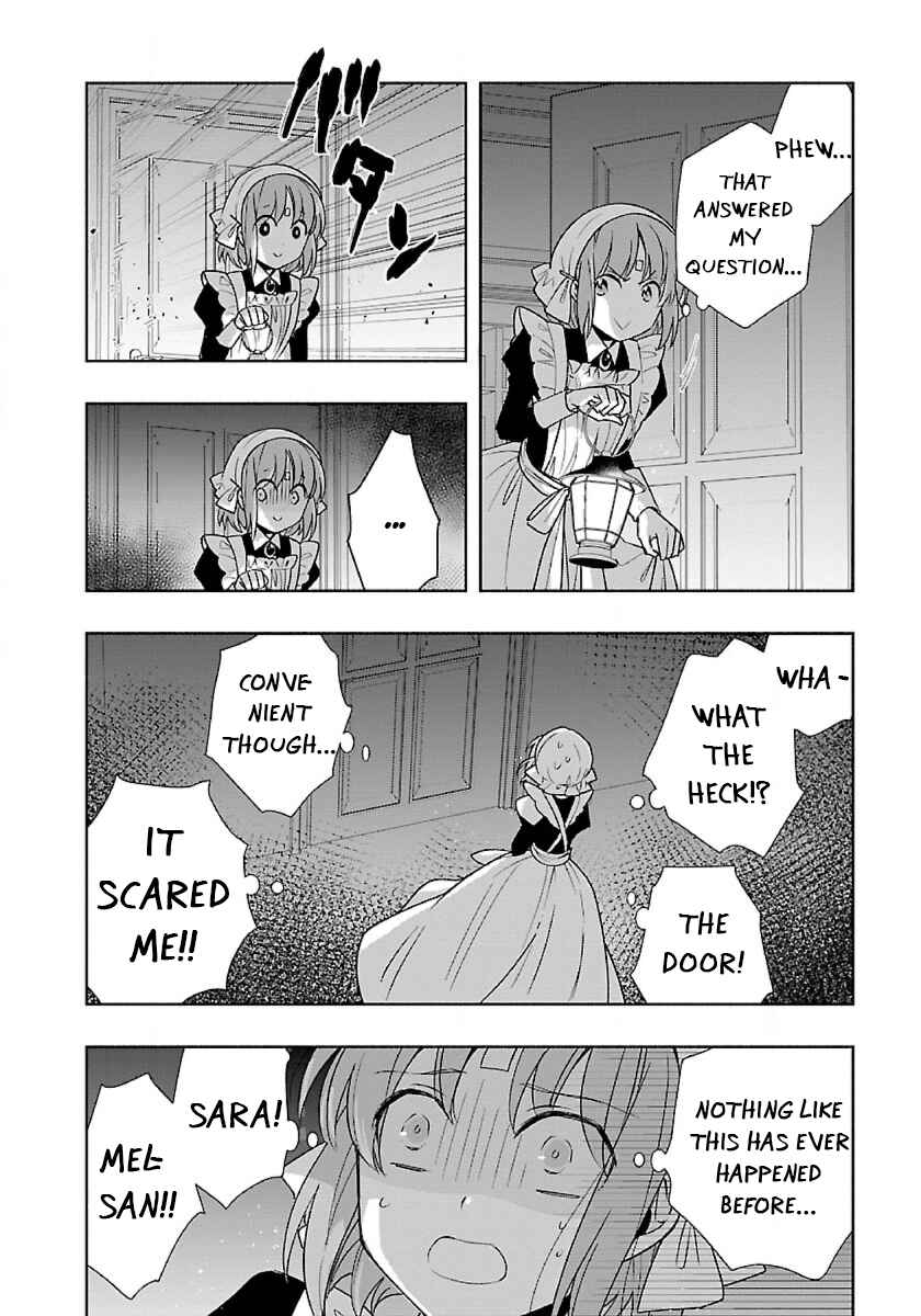 Page 18 Chapter 59 Tensei Shite Inaka de Slow Life wo Okuritai