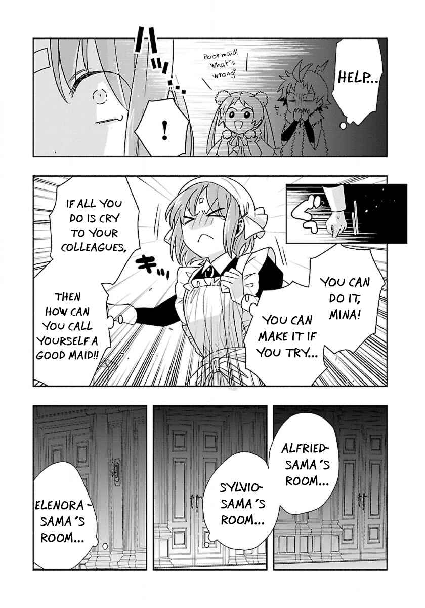 Page 19 Chapter 59 Tensei Shite Inaka de Slow Life wo Okuritai