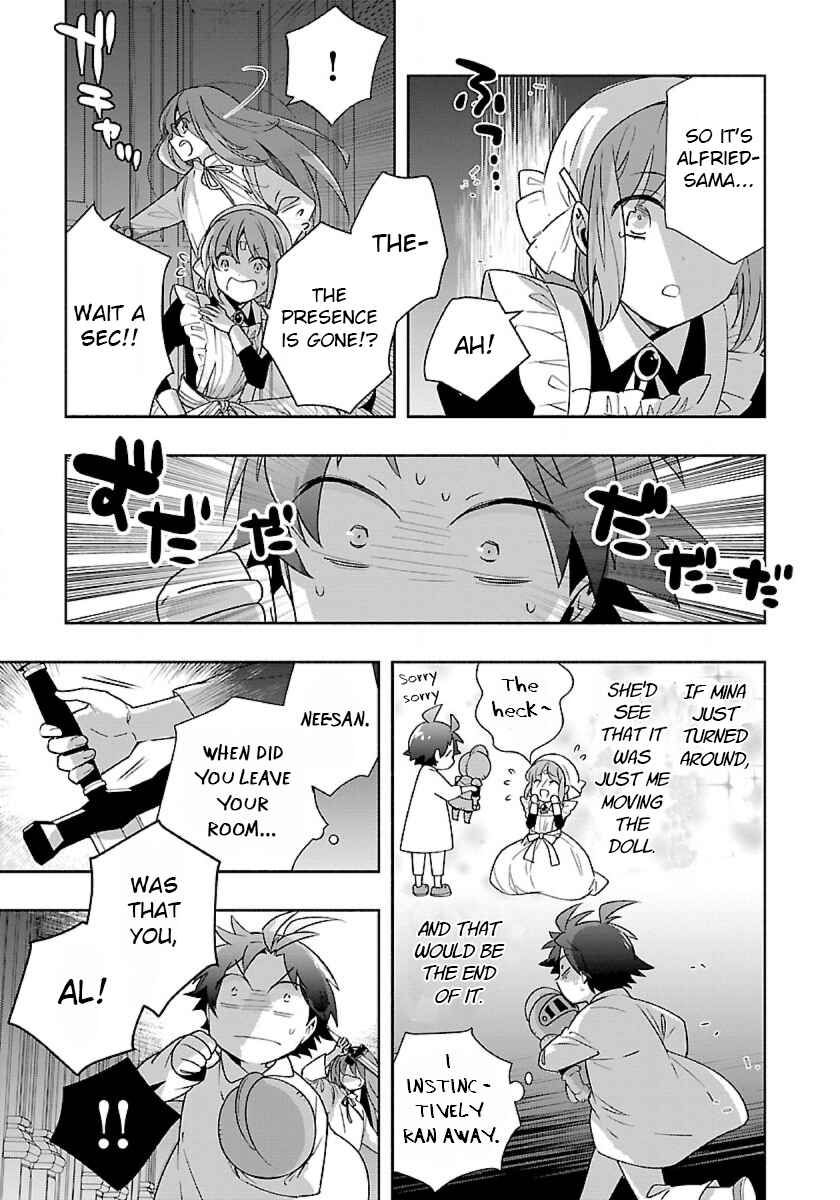 Page 23 Chapter 59 Tensei Shite Inaka de Slow Life wo Okuritai