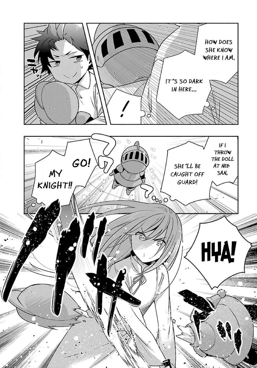 Page 24 Chapter 59 Tensei Shite Inaka de Slow Life wo Okuritai