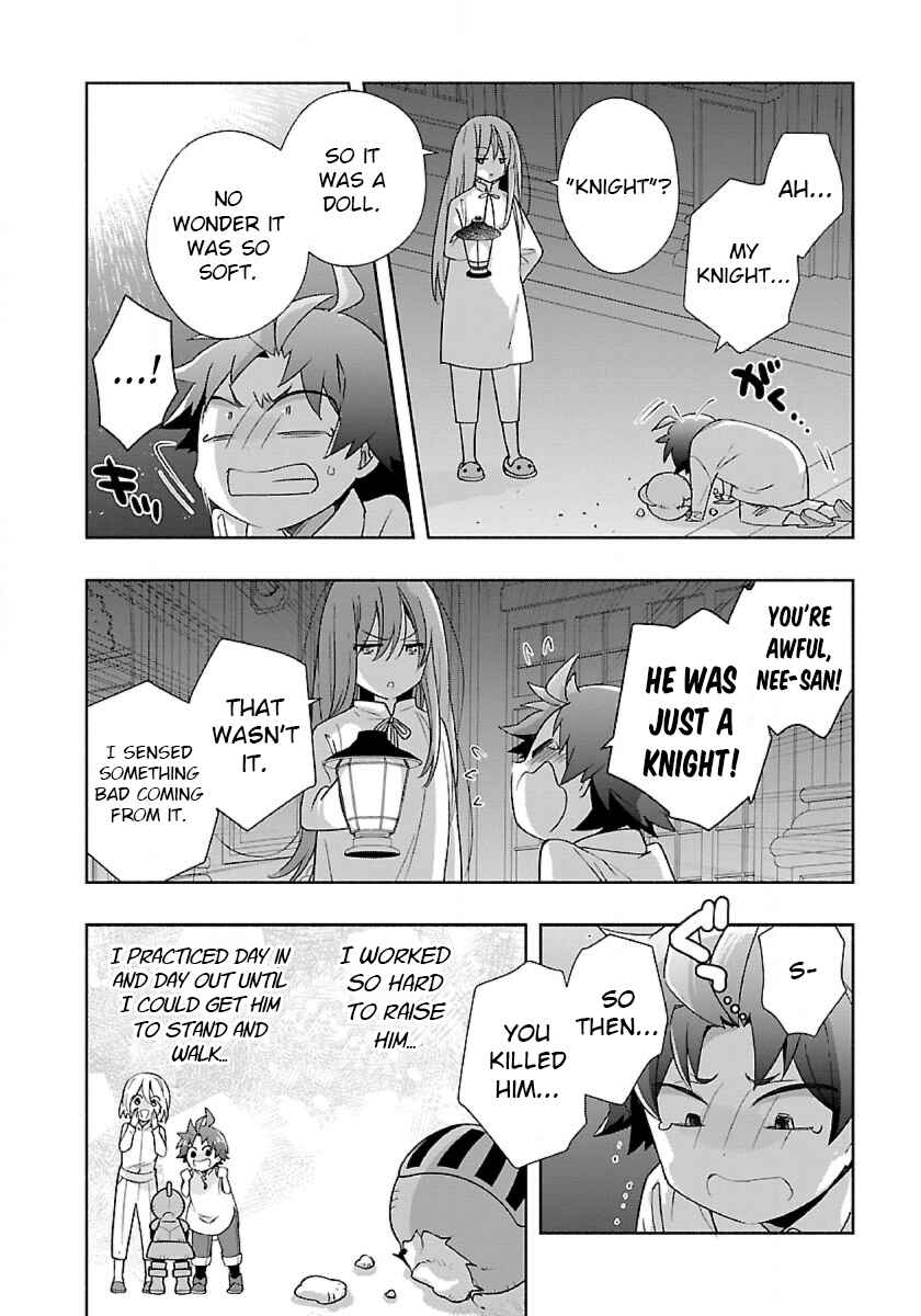 Page 26 Chapter 59 Tensei Shite Inaka de Slow Life wo Okuritai