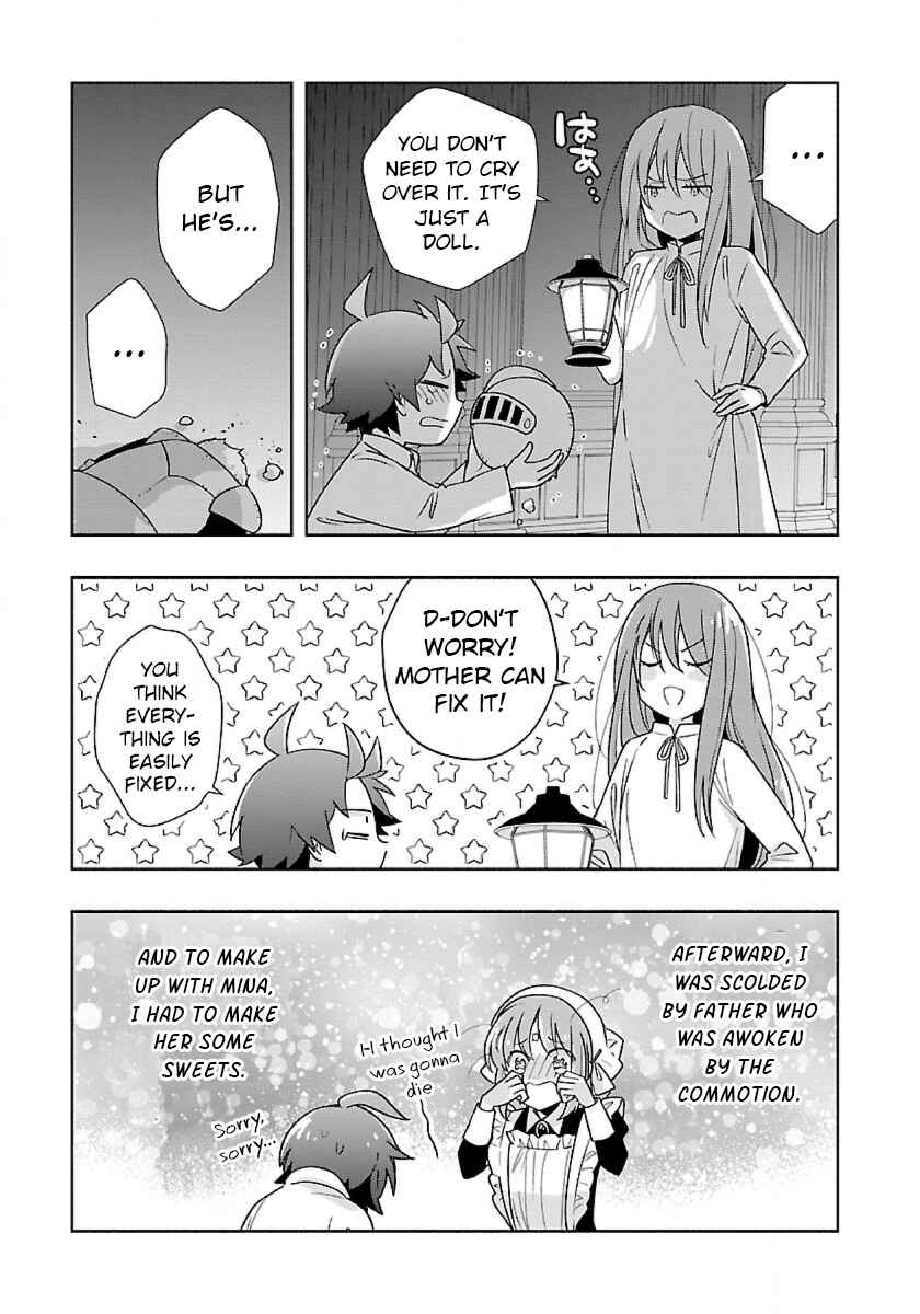 Page 27 Chapter 59 Tensei Shite Inaka de Slow Life wo Okuritai