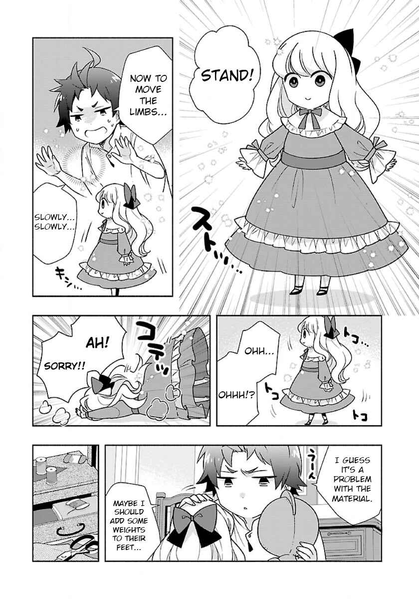 Page 3 Chapter 59 Tensei Shite Inaka de Slow Life wo Okuritai