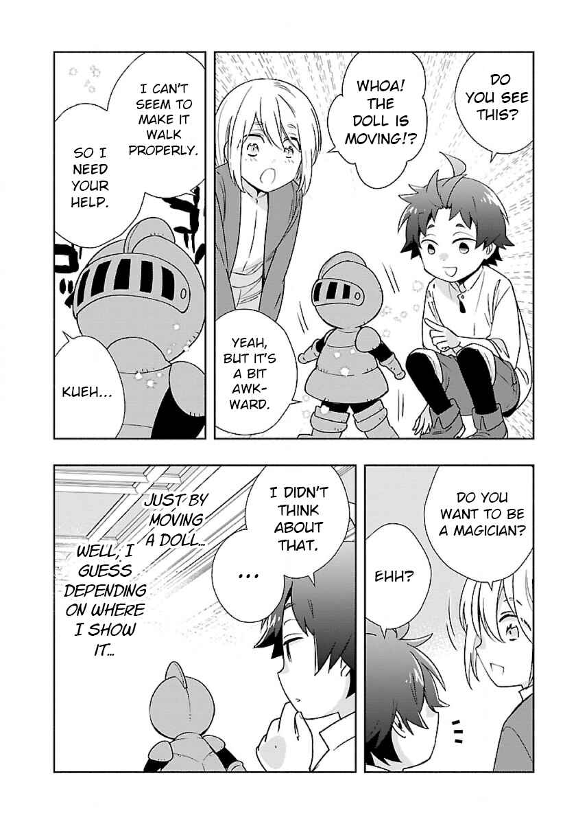 Page 6 Chapter 59 Tensei Shite Inaka de Slow Life wo Okuritai