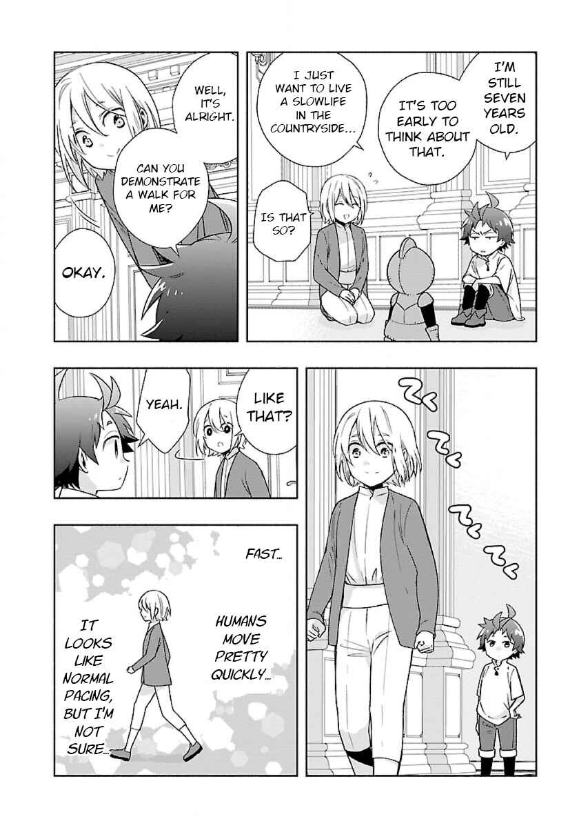 Page 8 Chapter 59 Tensei Shite Inaka de Slow Life wo Okuritai