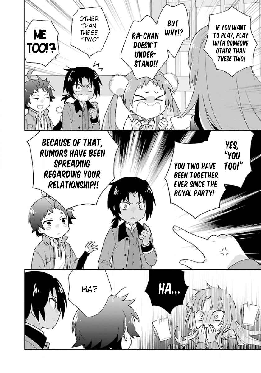 Page 10 Chapter 47 Tensei Shite Inaka de Slow Life wo Okuritai