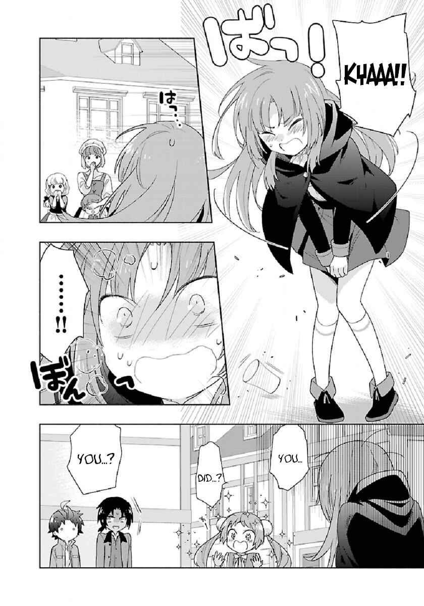 Page 14 Chapter 47 Tensei Shite Inaka de Slow Life wo Okuritai