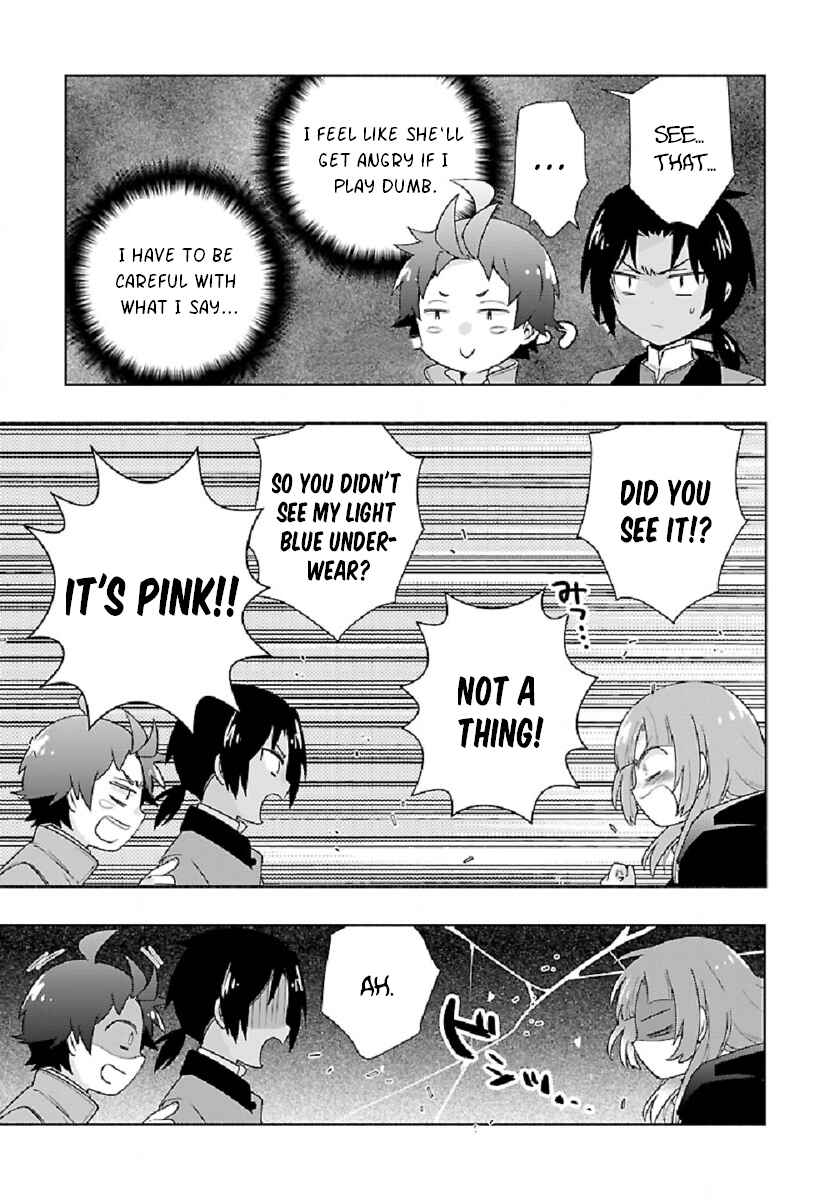 Page 15 Chapter 47 Tensei Shite Inaka de Slow Life wo Okuritai