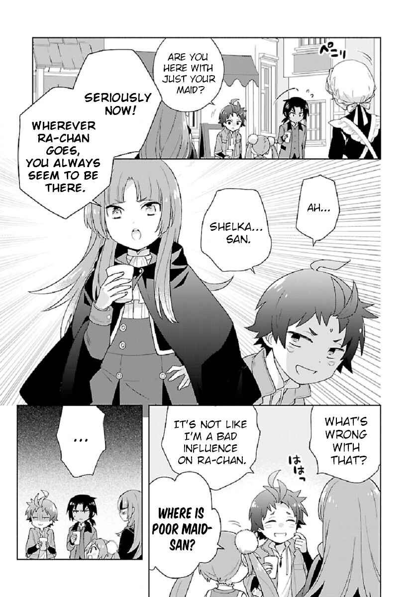 Page 7 Chapter 47 Tensei Shite Inaka de Slow Life wo Okuritai