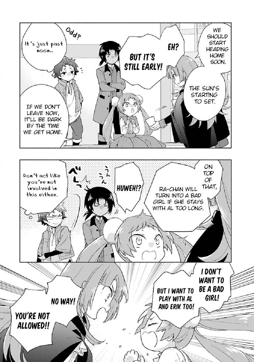 Page 9 Chapter 47 Tensei Shite Inaka de Slow Life wo Okuritai