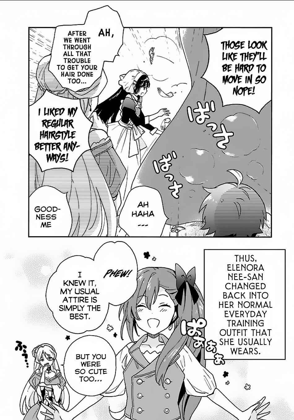 Page 25 Chapter 21 Tensei Shite Inaka de Slow Life wo Okuritai