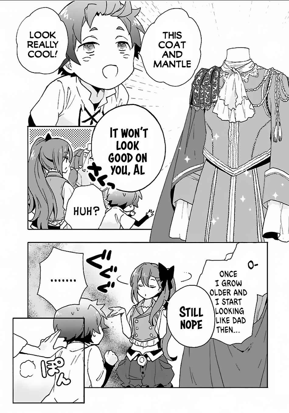 Page 7 Chapter 21 Tensei Shite Inaka de Slow Life wo Okuritai