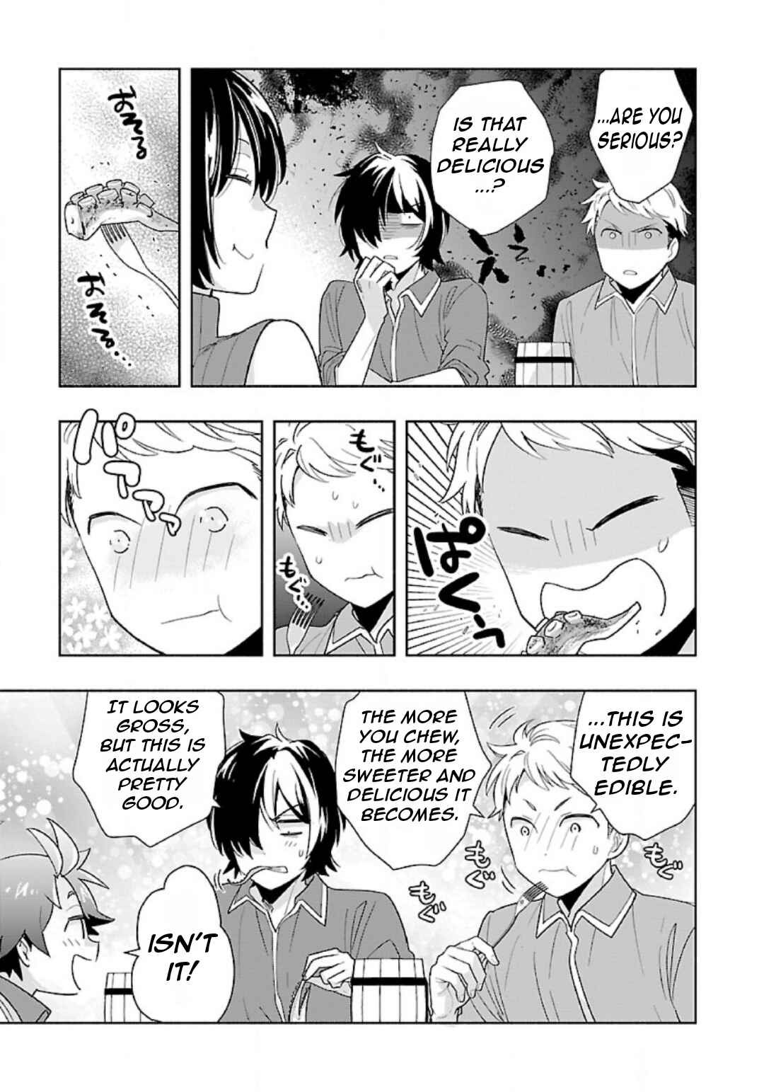 Page 10 Chapter 78 Tensei Shite Inaka de Slow Life wo Okuritai