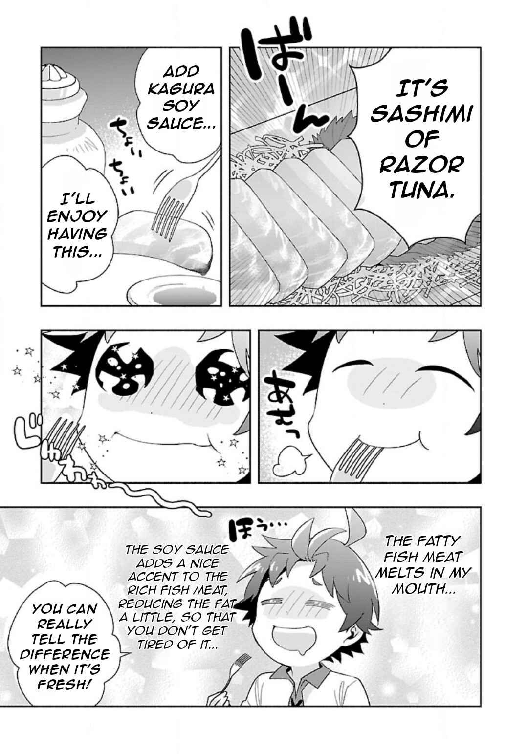 Page 12 Chapter 78 Tensei Shite Inaka de Slow Life wo Okuritai