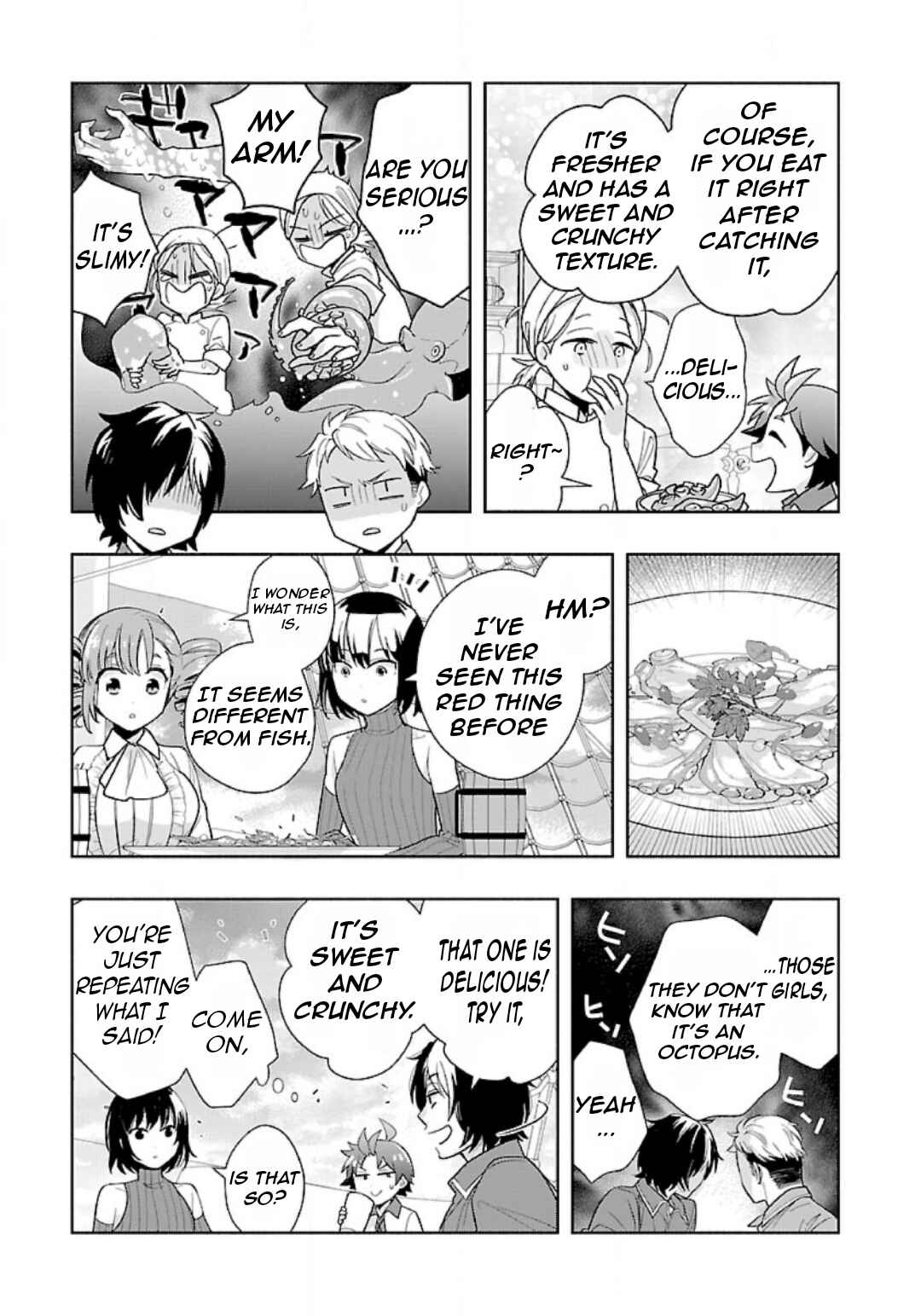 Page 8 Chapter 78 Tensei Shite Inaka de Slow Life wo Okuritai