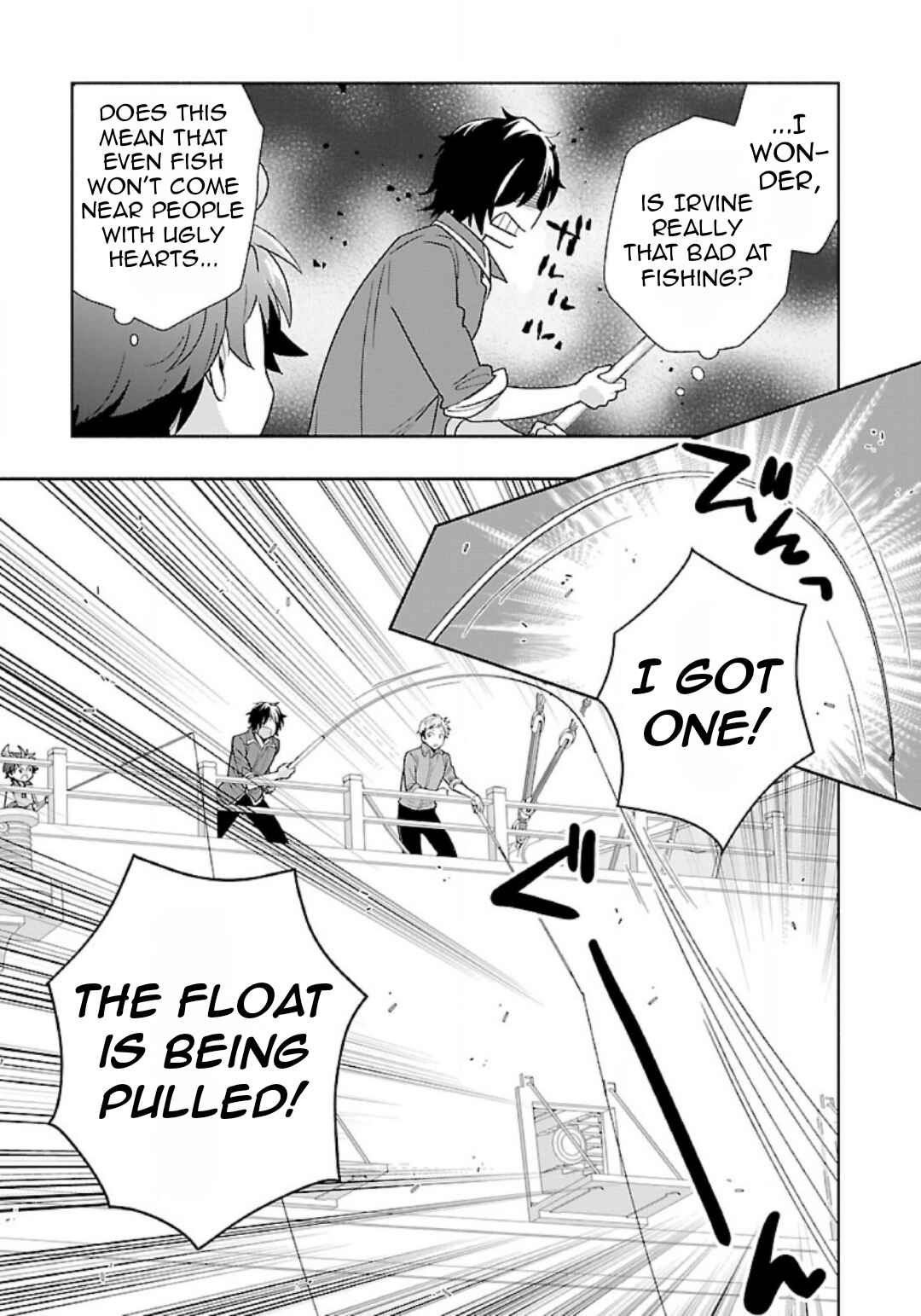 Page 10 Chapter 76 Tensei Shite Inaka de Slow Life wo Okuritai
