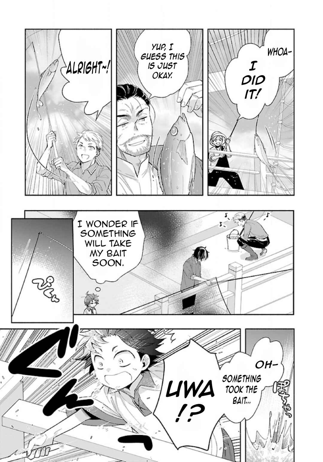 Page 16 Chapter 76 Tensei Shite Inaka de Slow Life wo Okuritai